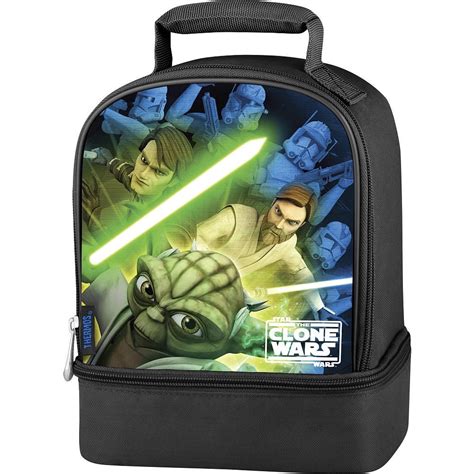 yoda metal lunch box|star wars insulated lunch bag.